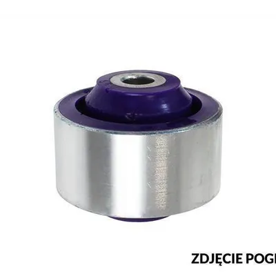 Komplet tulei mocowania drążka stabilizatora przedniego TurboWorks - RENAULT MEGANE III - 2szt.