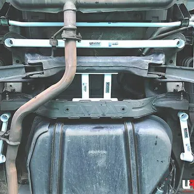 Rozpórka Proton Preve/Suprima 1.6T 2WD 12+ UltraRacing 2-punktowa tylna dolna Bar
