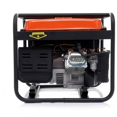 Agregat prądotwórczy jednofazowy 1,5 kW /  1,7 kW KD3142