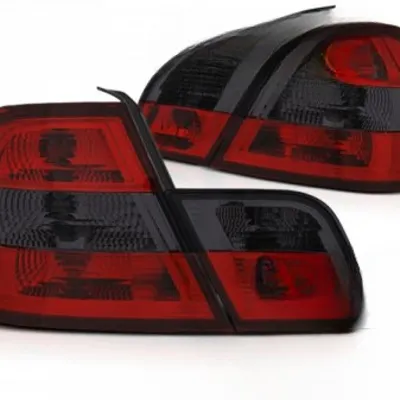 Lampy tylne do bmw bmw e46 04.99-03.03 coupe red smoke