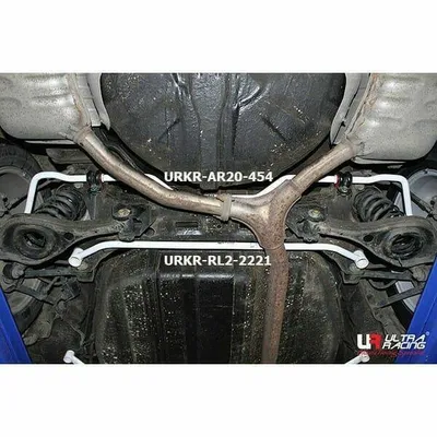 Rozpórka Kia Opirus 3.5 V6 2WD 03-11 UltraRacing 2-punktowa tylna dolna Bar