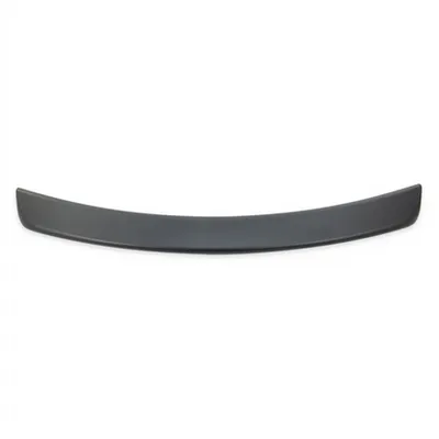 Lotka Lip Spoiler Matt Black MERCEDES C-Class W203 2000-2007