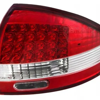 Lampy diodowe tylne Audi A6 C5 sedan