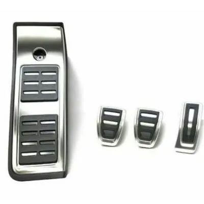 Nakładki na pedały audi a4 b9 manual