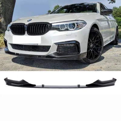 Dokładka bmw g30 g31 g38 m-performance carbon