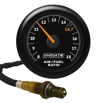 Zegar Innovate 52mm - Air/Fuel Ratio MTX-AL