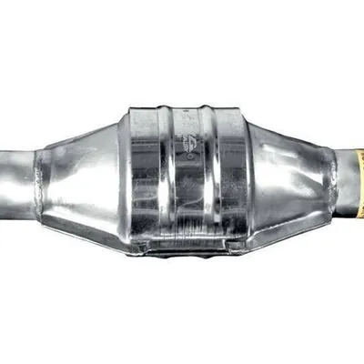 Katalizator uniwersalny FI 45 0.7-1.2L EURO 2 200 CPSI - wkład metalowy