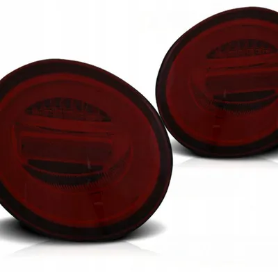 Lampy Diodowe R-s Led Dts Do Vw New Beetle 98-05