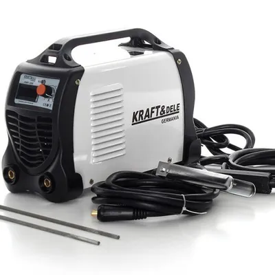 Spawarka Inwertorowa MMA 330A LCD 230V KD844