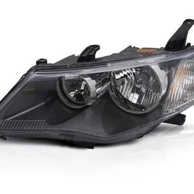 Lampa przednia lewa do Mitsubishi Outlander 06-10