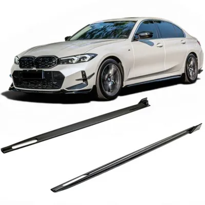 Listwy progowe do bmw 3 g20/g21 19-26 m sport