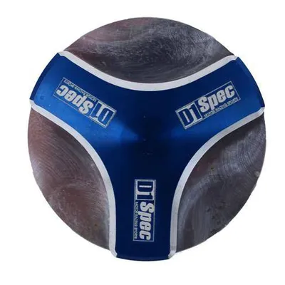 Aluminiowy korek wlewu oleju Toyota Blue