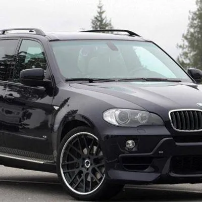 Stopnie progowe bmw x5 e70 07-13