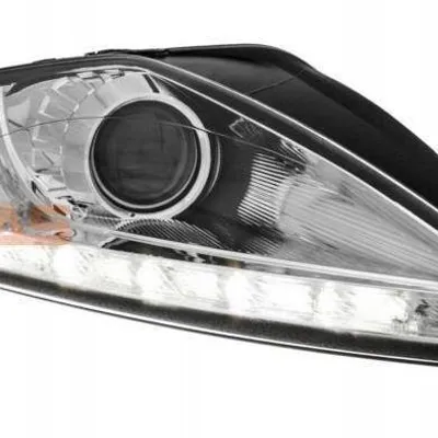 Lampy przednie reflektory Ford Mondeo IV MK4 Dayli