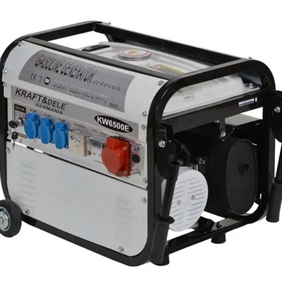 Agregat 2500W 12/230/380V KD101