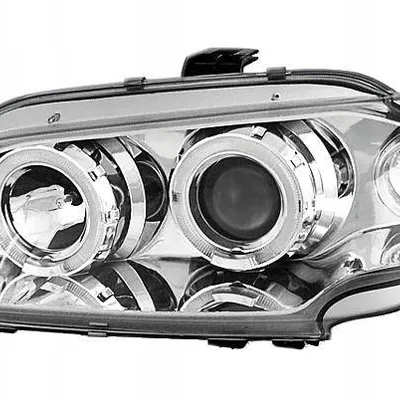 Reflektory lampy przednie Renault Megane I RINGI C