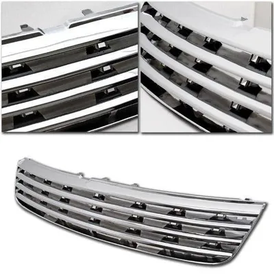 Grill bez znaczka vw passat 3b 96-00 chrom