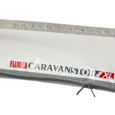 Roleta markiza w futerale CaravanStore 550 Royal Grey - Fiamma