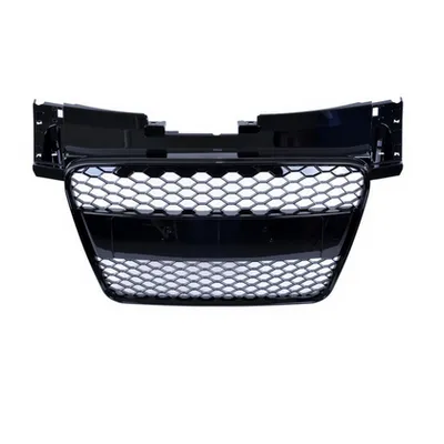 Grill sportowy Gloss Black  AUDI TT (8J) Coupe Roadster 2006-2014