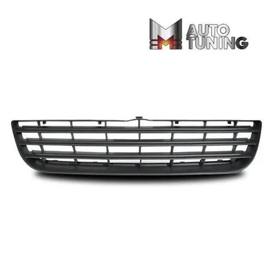 Grill bez znaczka vw polo 9n3, 05-09 czarny abs