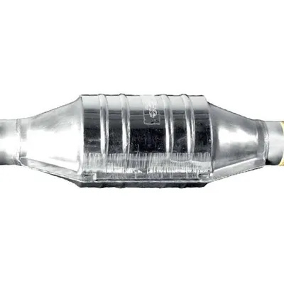Katalizator uniwersalny FI 60 0.7-1.9L EURO 3 400 CPSI - wkład metalowy