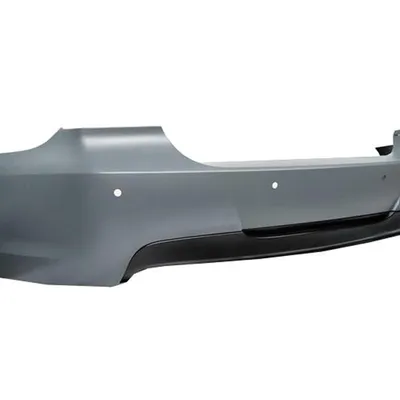 Zderzak tylny BMW E90 M-Pakiet PDC 05-08
