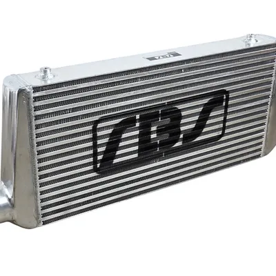 Intercooler 600x300x76 3" RBS Technology