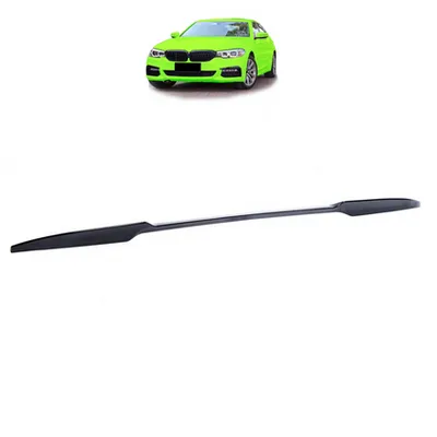 Lotka BMW 5 G30 Lip Gloss Black