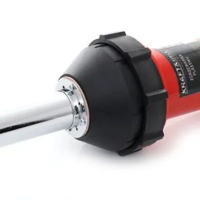 Zgrzewarka do plastiku 1000W KD863