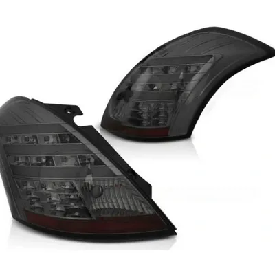 Lampy diodowe suzuki swift iv 10- smoke led bar