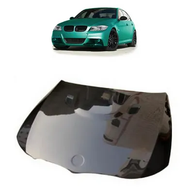 Carbon maska z wlotem BMW 3 E90 E91 Facelift 2008-2011