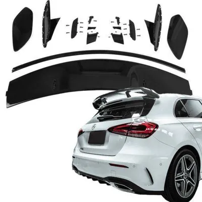 Spoiler dachowy mercedes a w177 amg optik