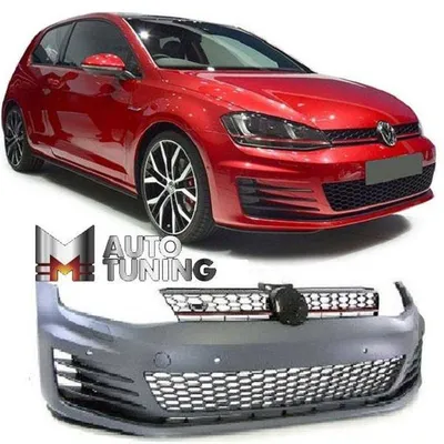 Body Kit Volkswagen Golf 7 VII 12+ GTI Look