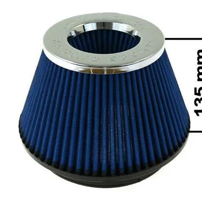 Filtr stożkowy SIMOTA JAU-K05202-03 152mm Blue