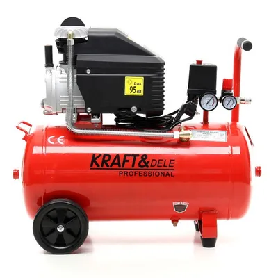 Kompresor olejowy 50L KD1470