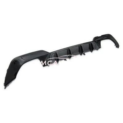 Dyfuzor tyl. bmw g21 g20 340i m-tech / carbon look
