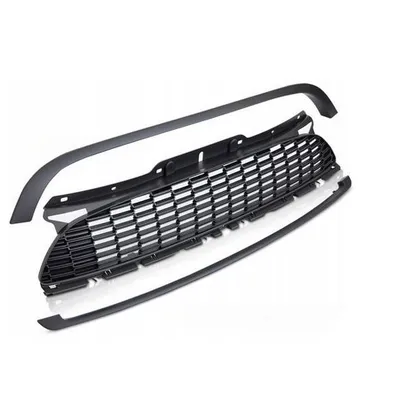Grill czarny Mini Cooper 10-14 r56 r57 r55 jcw style matt black