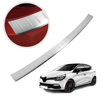 Listwa tylnego zderzaka Renault Clio RJA/BJA | BF/B7 Hatchback V 5D 2019-