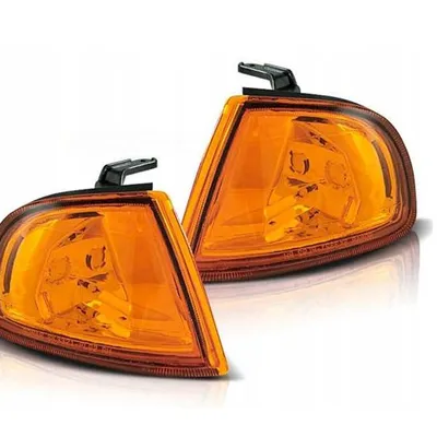 Kierunkowskazy Pozycje Honda Prelude 92-96 Amber