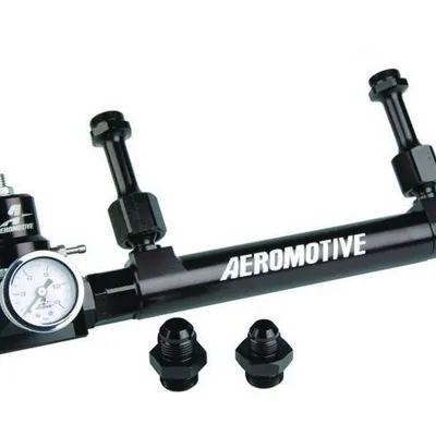Zestaw Combo Aeromotive dla gaźnika Demon Style