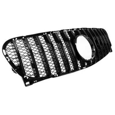 Grill mercedes gla 13-16 panamericana black