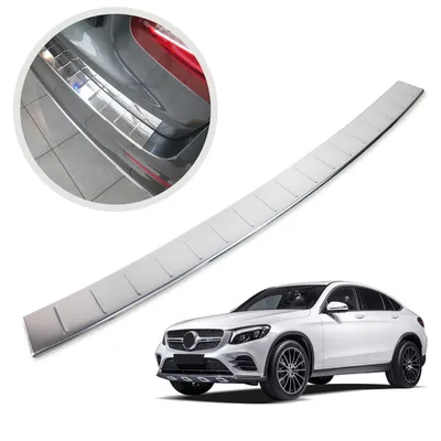 Listwa tylnego zderzaka Mercedes-Benz GLC X253 SUV I 2015-2022