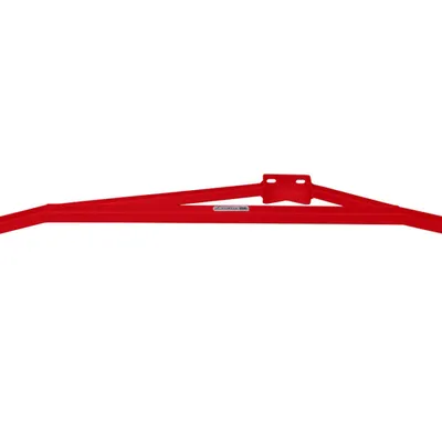 Rozpórka Honda Civic IV CRX 2 3 punktowa przednia górna Red