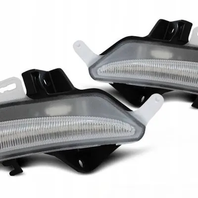 Kierunkowskazy lusterek led LEXUS IS III 13-20 SEQ LED WHITE
