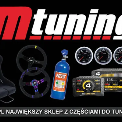 Banner MTuning V1 1x2m