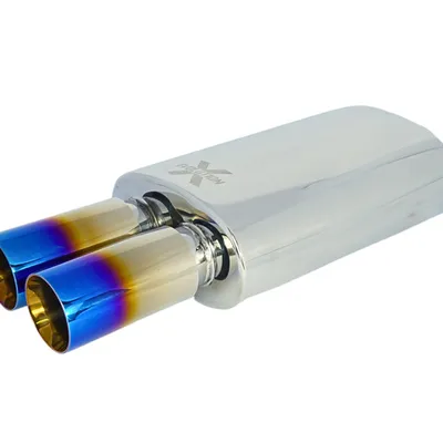 Tłumik końcowy Evolution X 2,5"