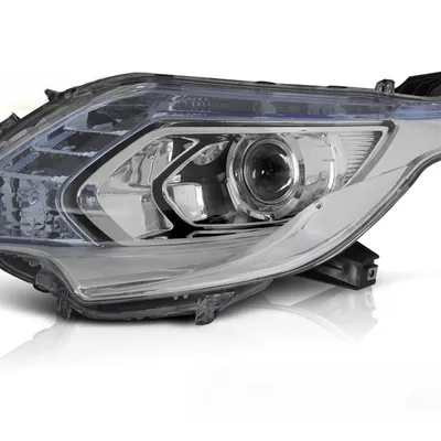 Lampa lewa reflektor Xenon do Mitsubishi L200