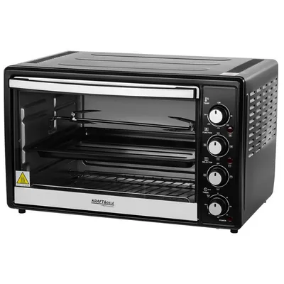 Kuchenka elektryczna 48l 2000w funkcja rożna+akcesoria kd4112