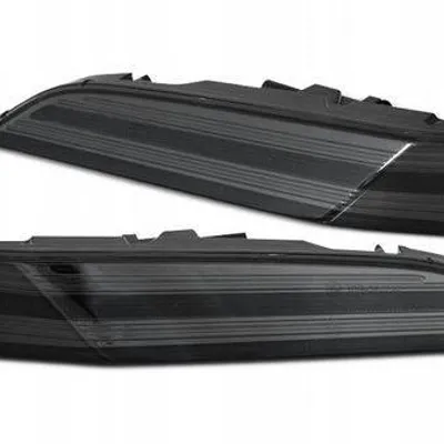 Kierunkowskazy led smoke. Porsche 911(992) 19-