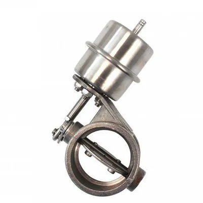 Przepustnica wydechu pneumatyczna 63mm Vacuum Open